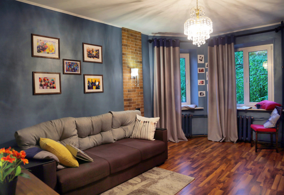 Apartament Luchina