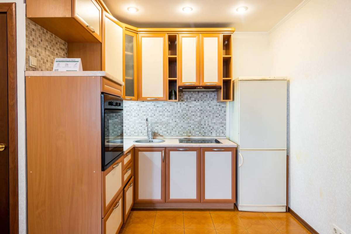 Апартаменты Дом у метро Алексеевская