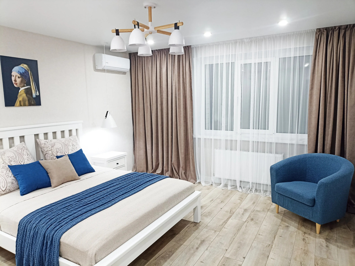 Квартира Сканди-Лофт двухкомнатная