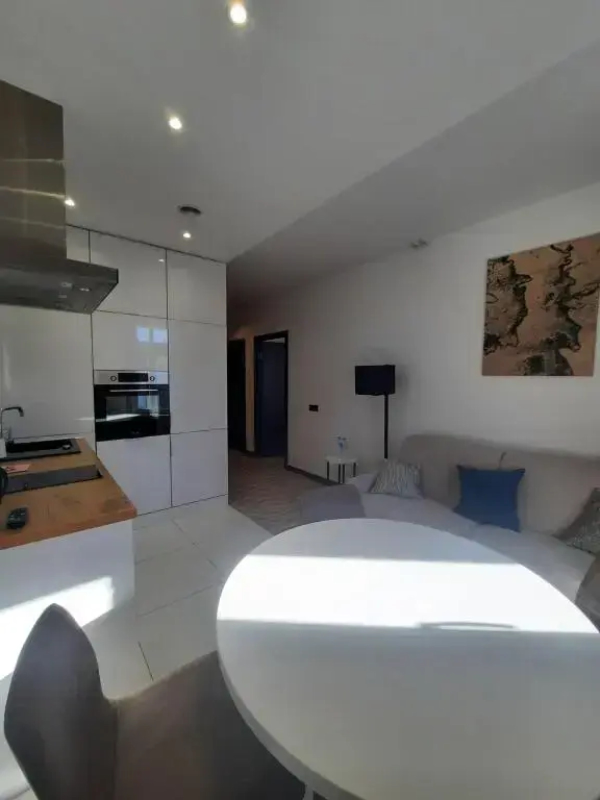 Апартаменты Однокомнатные Park House