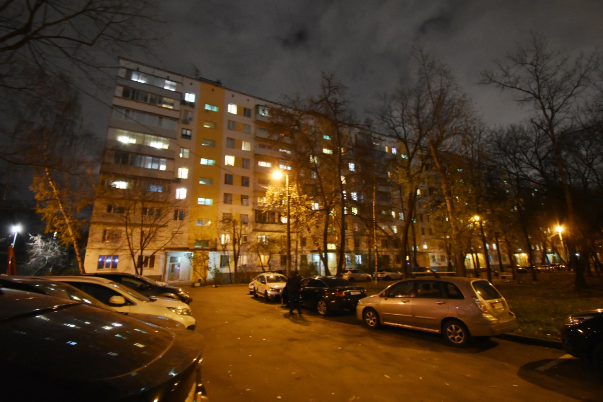 Квартира Пугачёвской