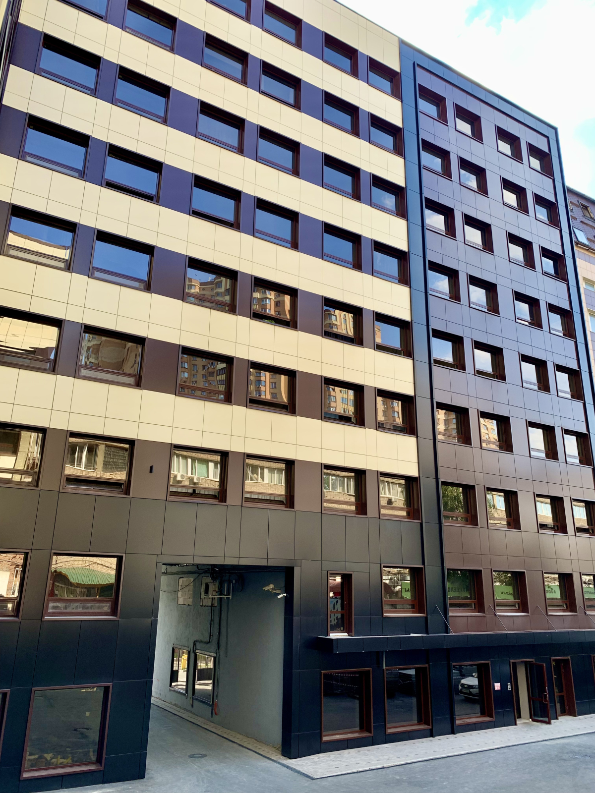 Апартаменты 303.2 Нижегородская