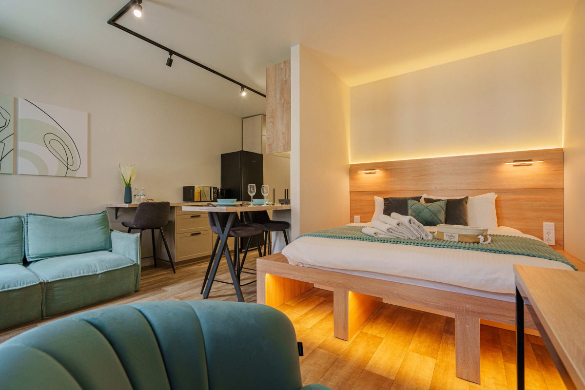 Квартира Дизайн студия в Soumen Ranta