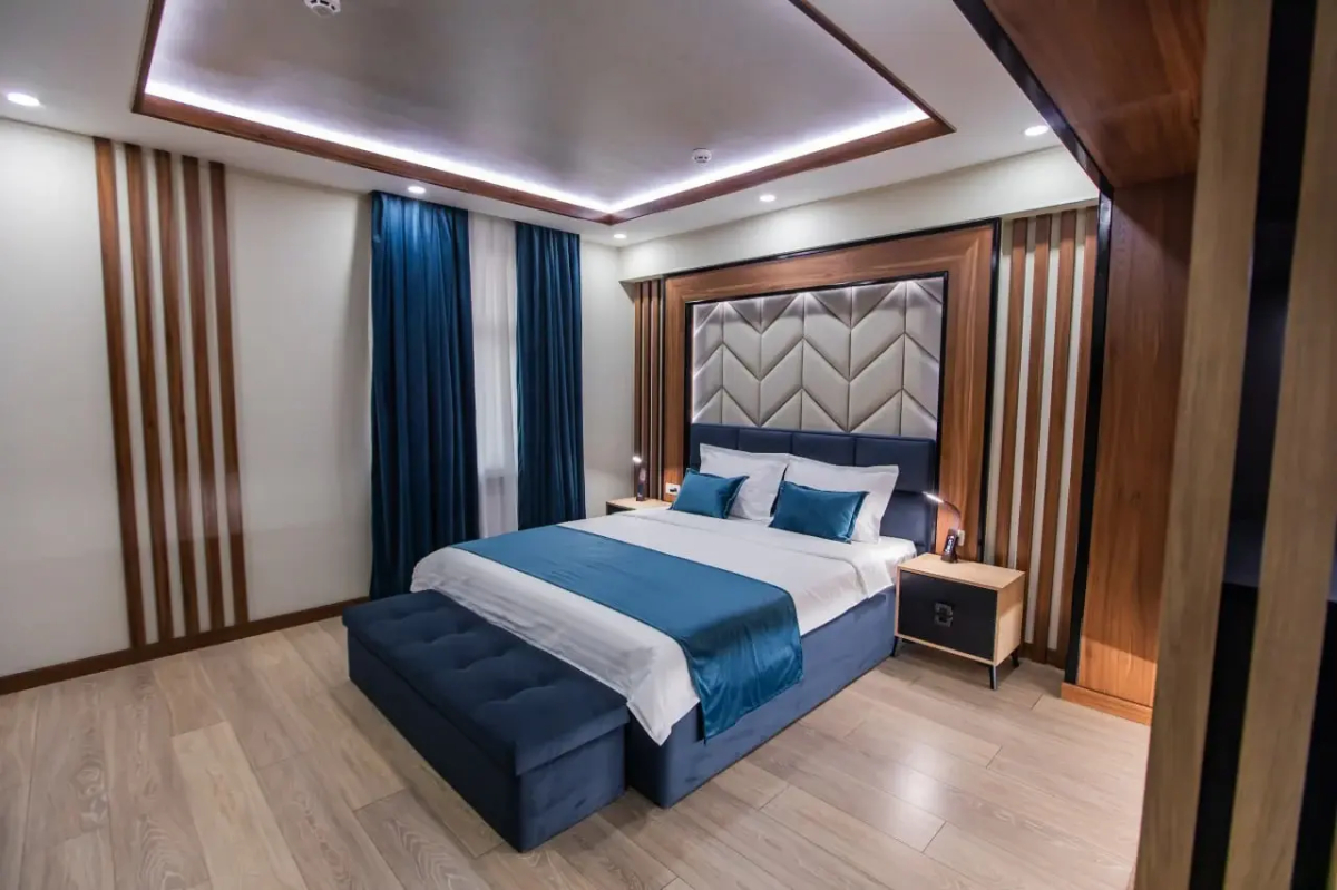 Отель Art Deluxe