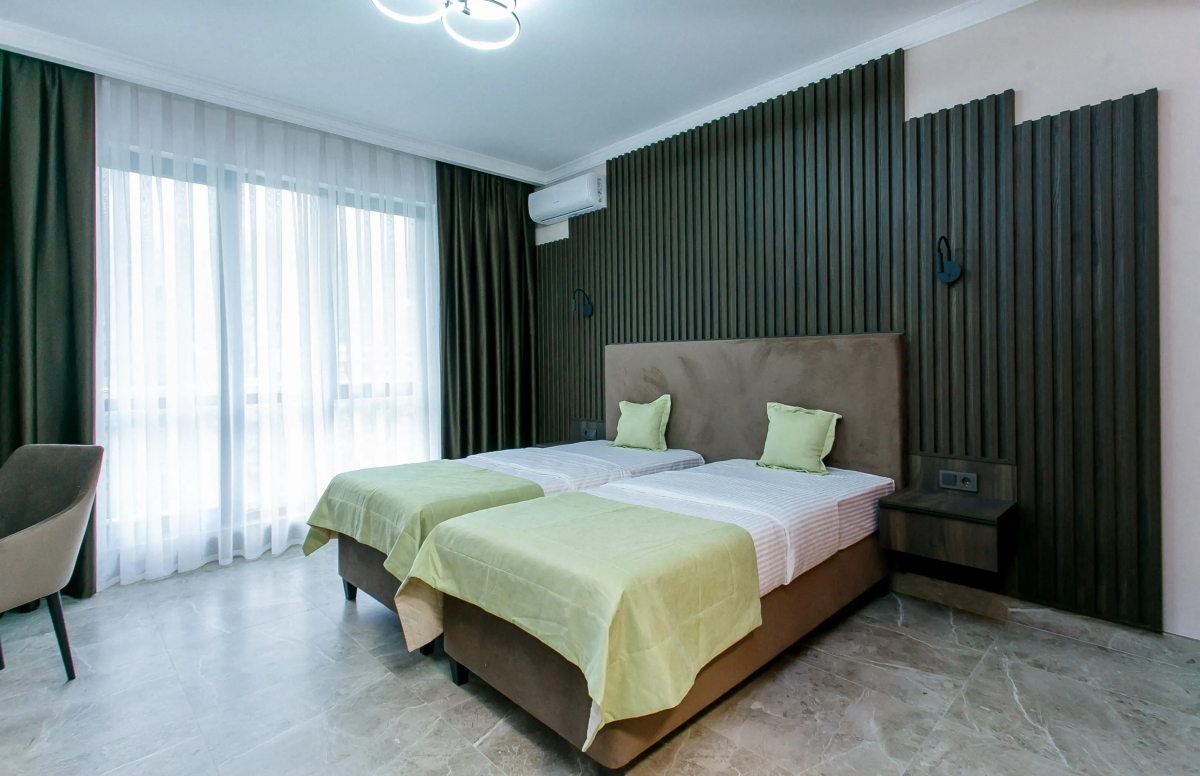 Отель Бухта Мечты