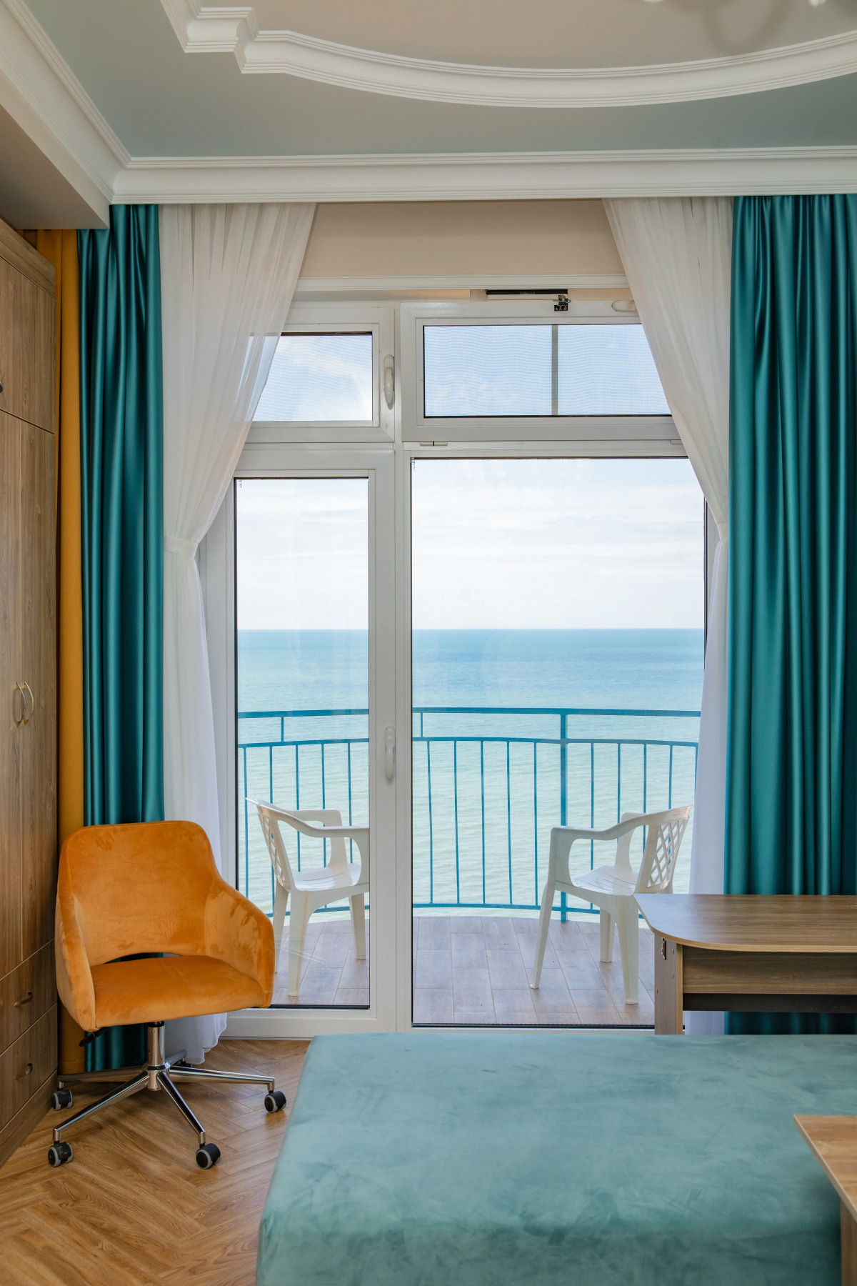 Апартаменты Priboy 05 у моря для отдыха и оздоровления 2