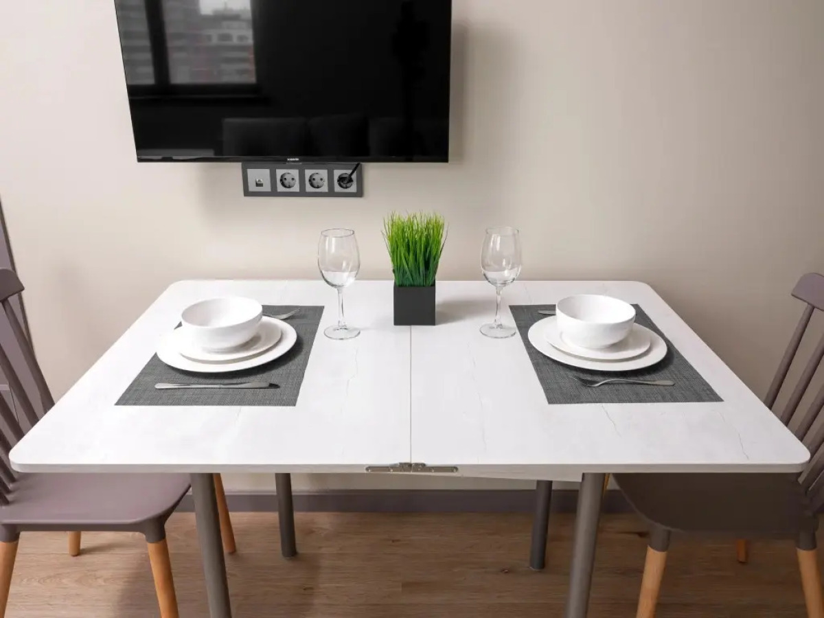 Апартаменты Knokey Кунцевская Двухкомнатные