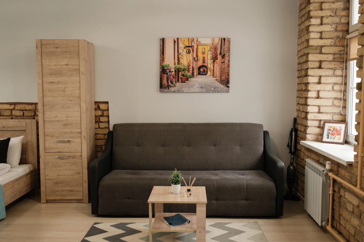 Апартаменты Rest in the center