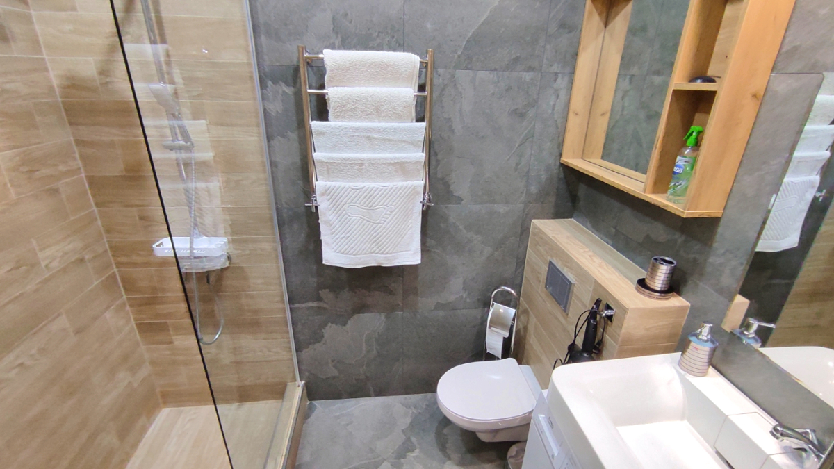 Апартаменты спальня и гостиная на ул.Пестова 9