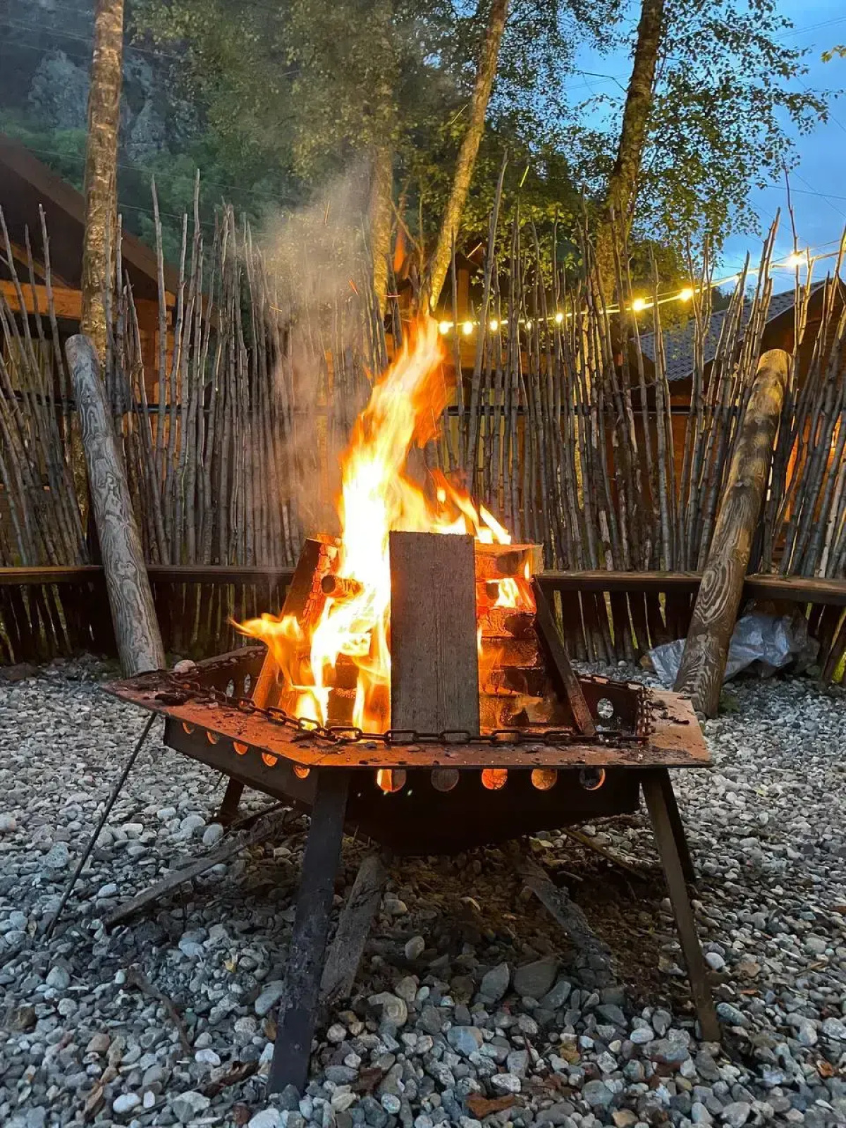 AXIS-River МИРРОС Архыз