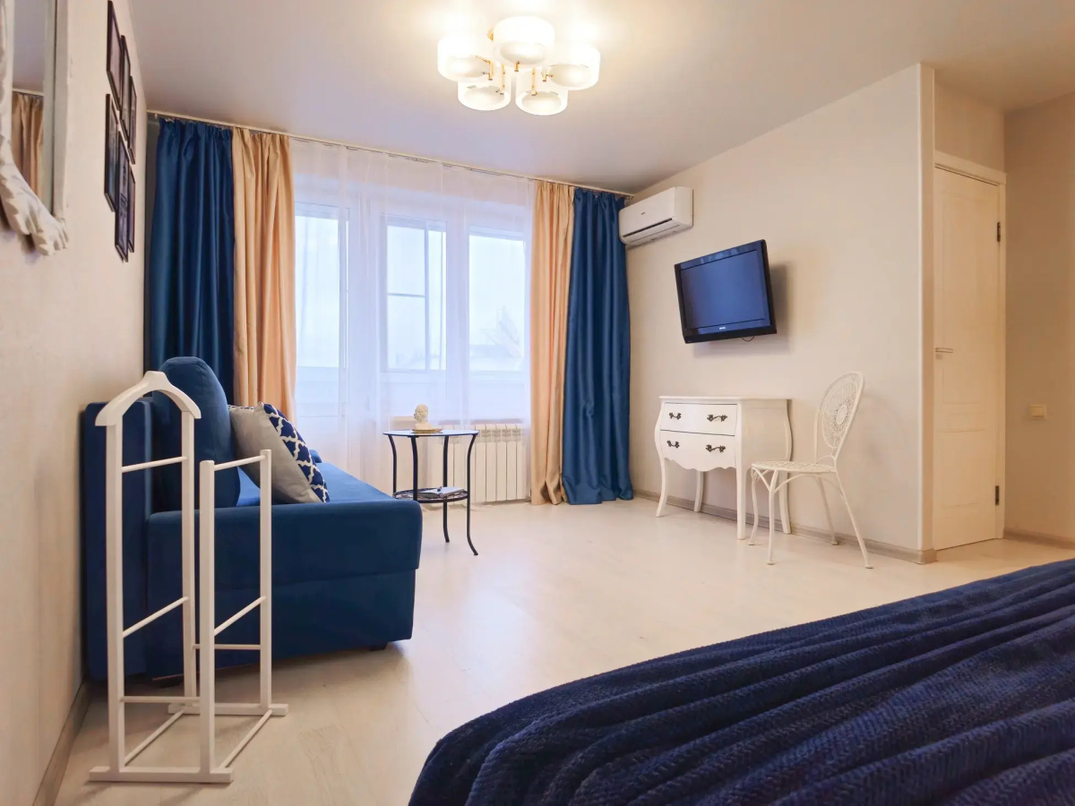 Апартаменты Riva Apart Paris Style
