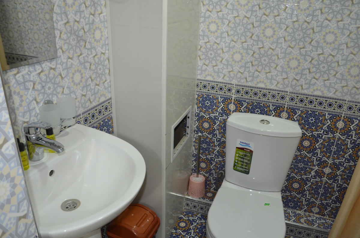 Отель Retro Registan Hotel