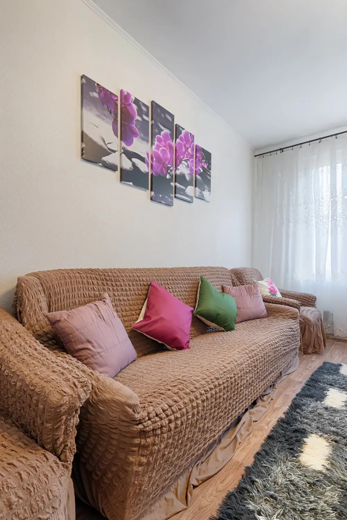 Апартаменты ComfortHomes метро Нагорная