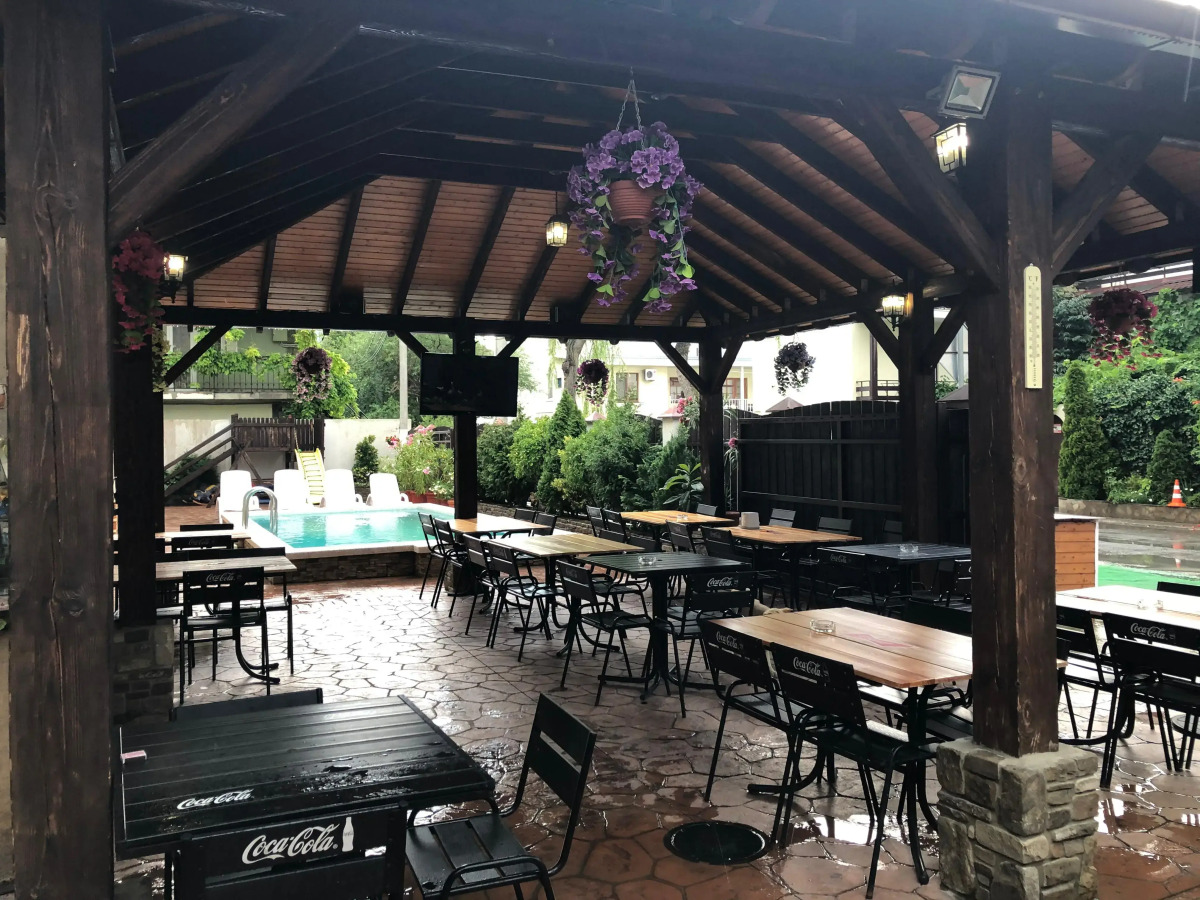 Гостевой дом Приветливый Дворик