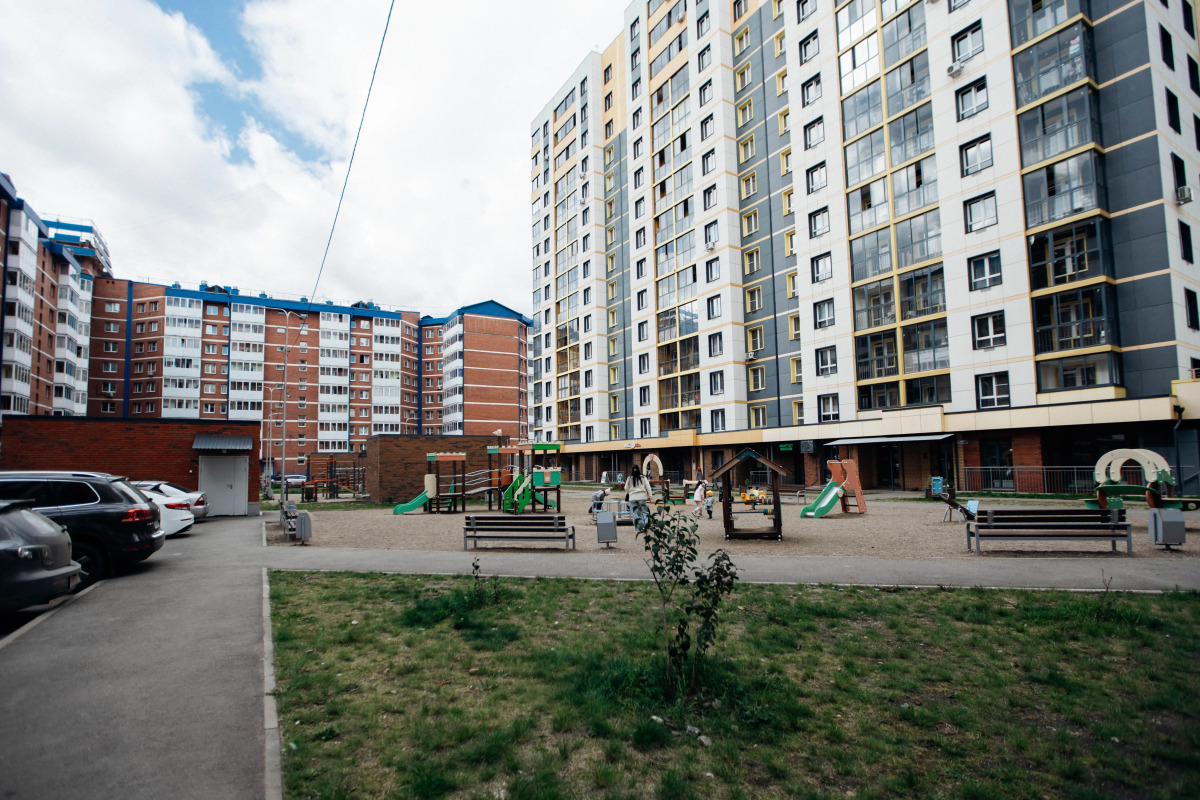 Квартира Home Hotel Like