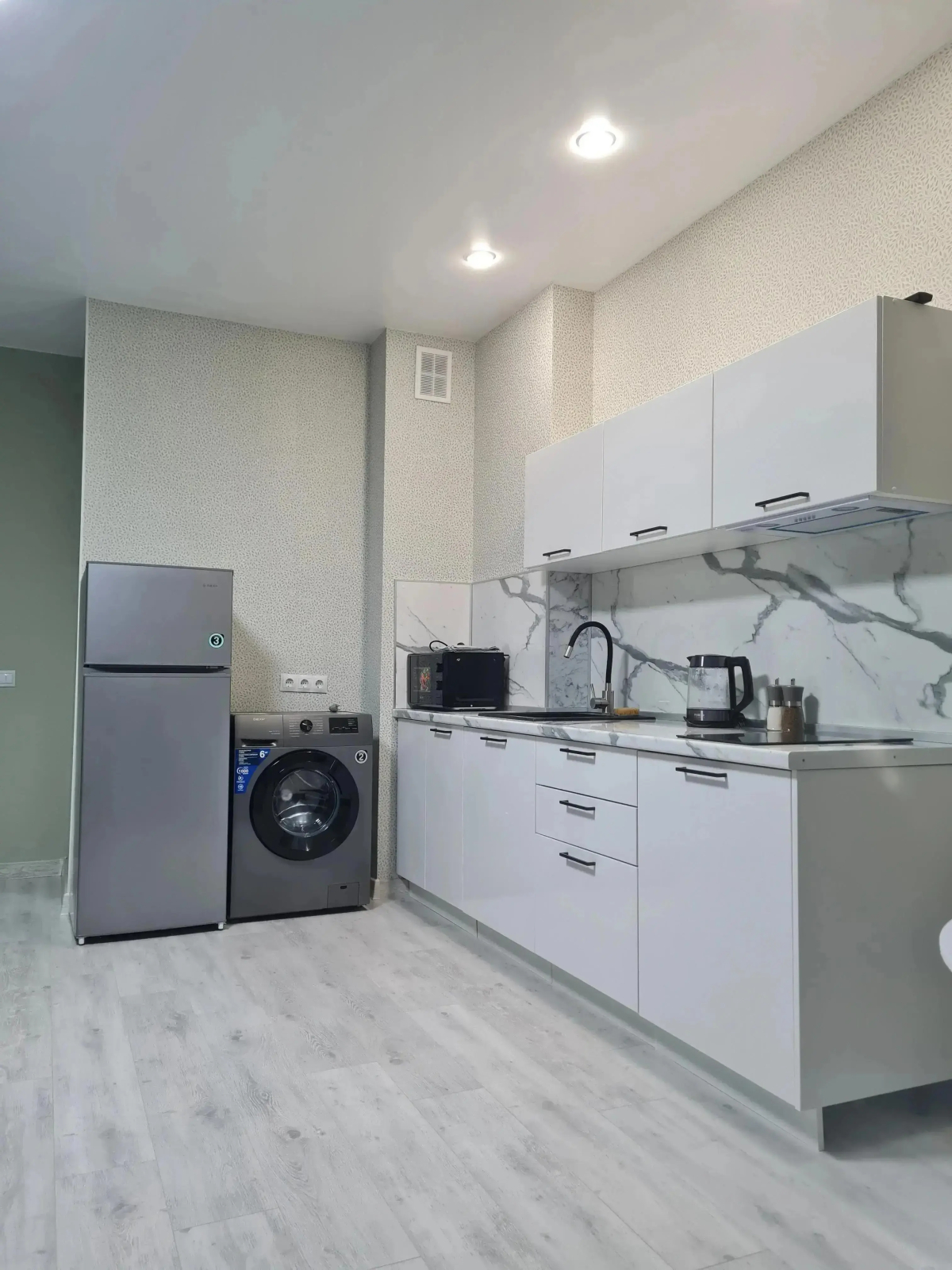 Квартира Уютная в Зеленой роще