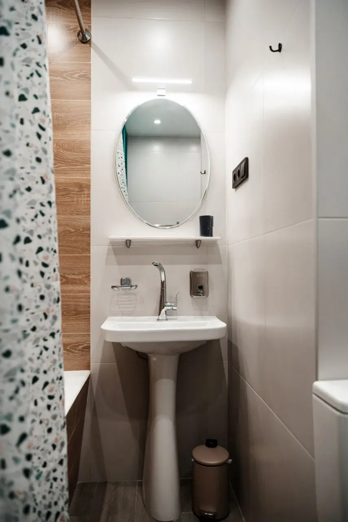 Квартира Стильная квартира в тихом районе рядом с центром Звенигорода