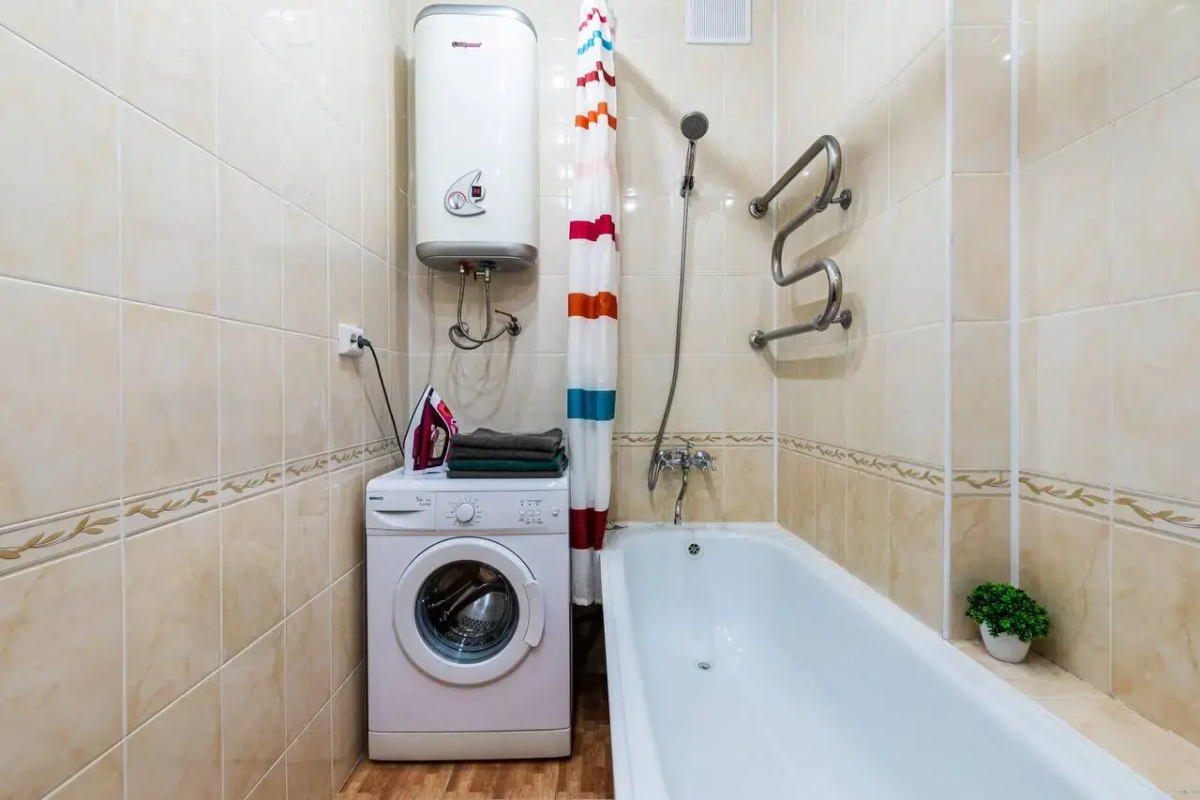 Апартаменты в самом центре города