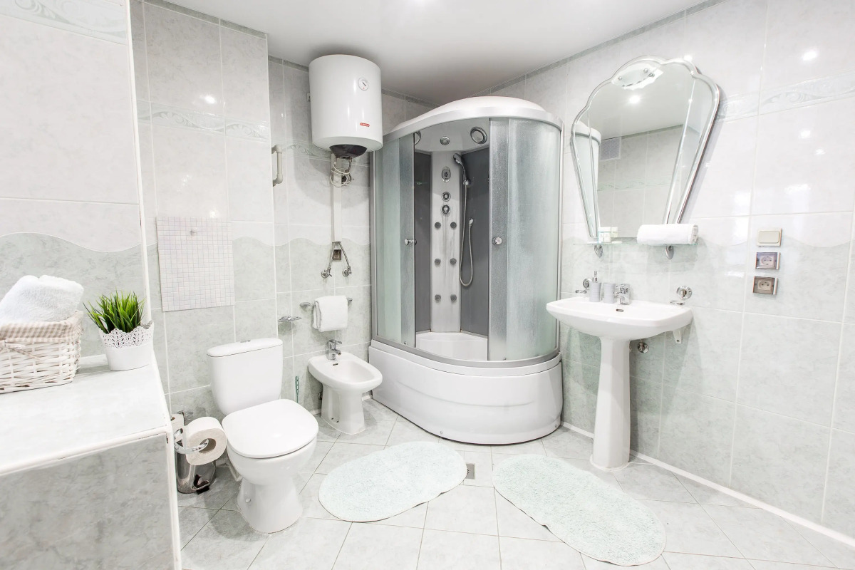 Апартаменты Четырехкомнатные с Видом на Набережную