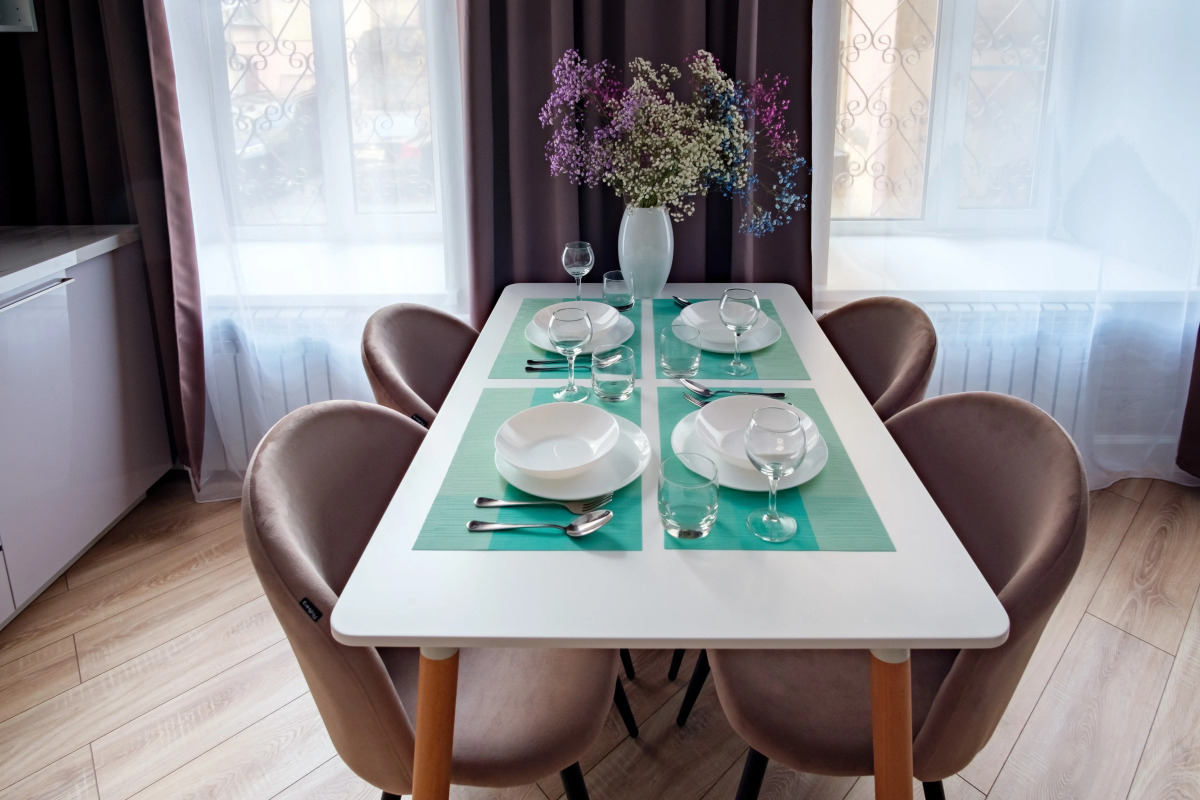 Квартира Magic Center Family