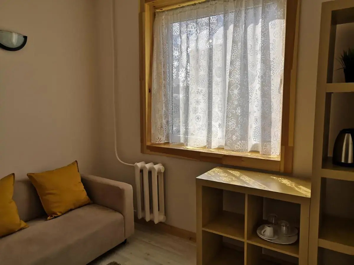 Гостиница Нефтехимик