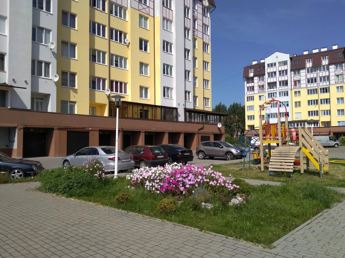 Апартаменты Светлогорск Яблоневая 5