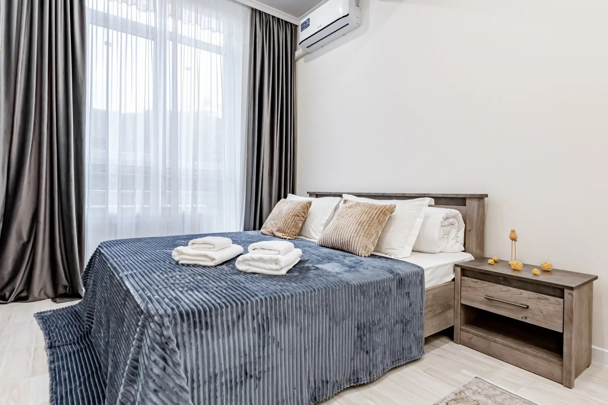 Апартаменты ЖК у парка