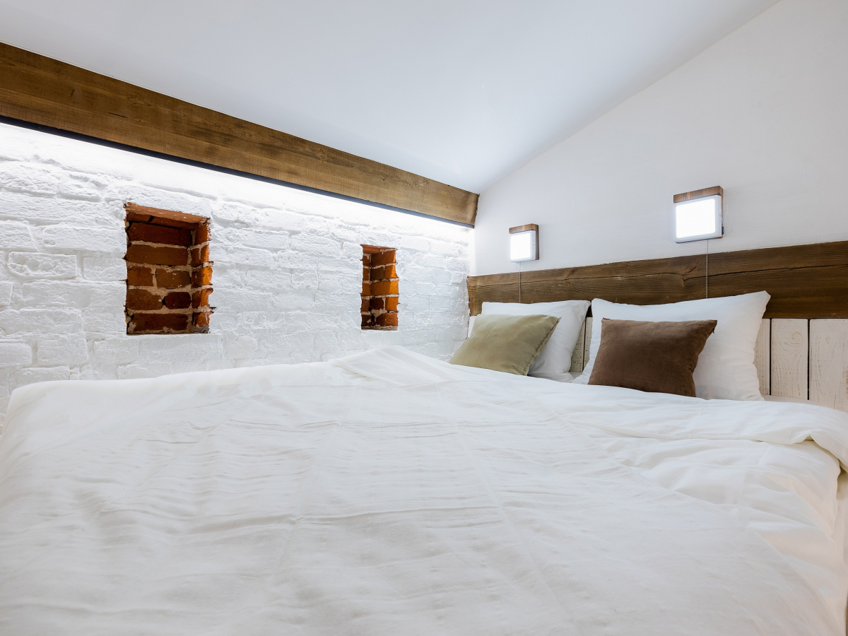 Апартаменты Лофт 2 Двухуровневые на Грузинской Улице 41А