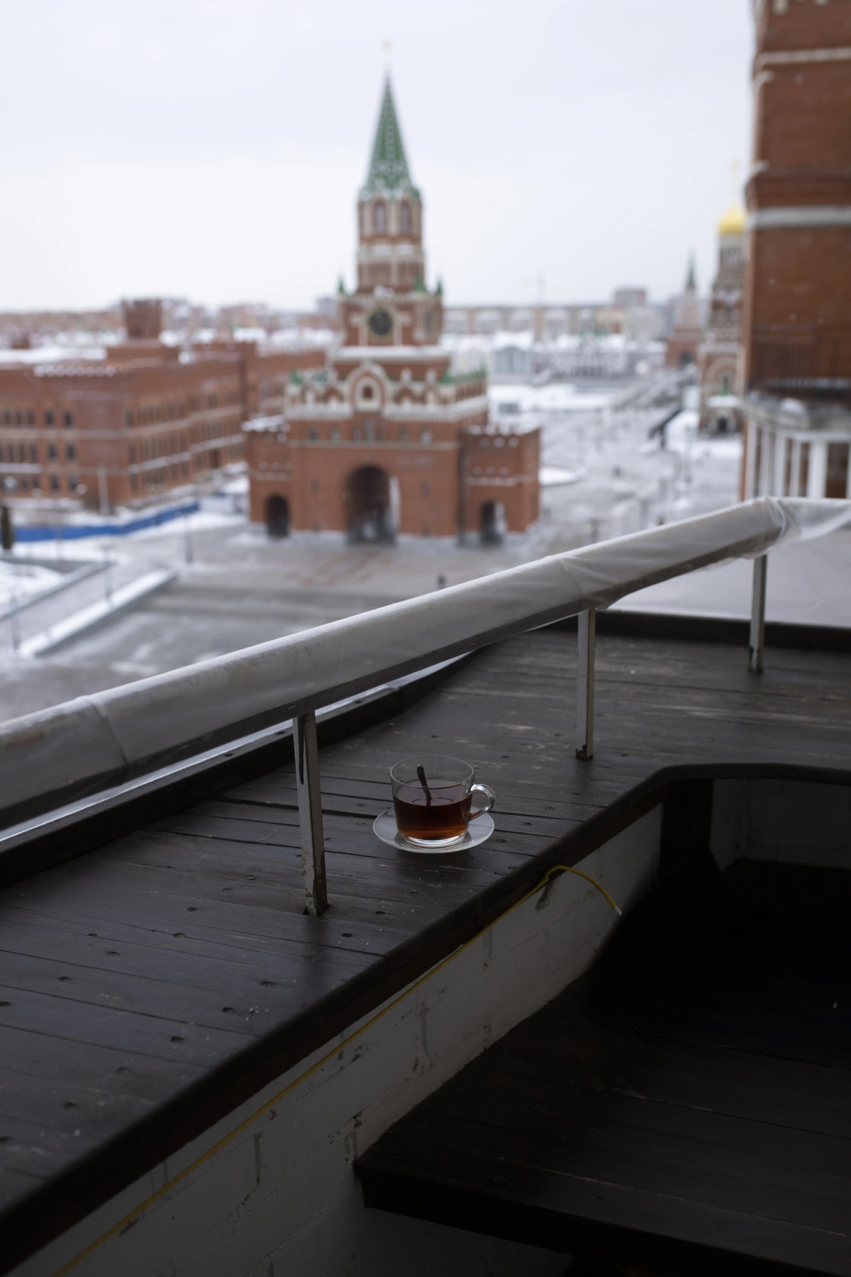 Апартаменты Red Town на Набережной