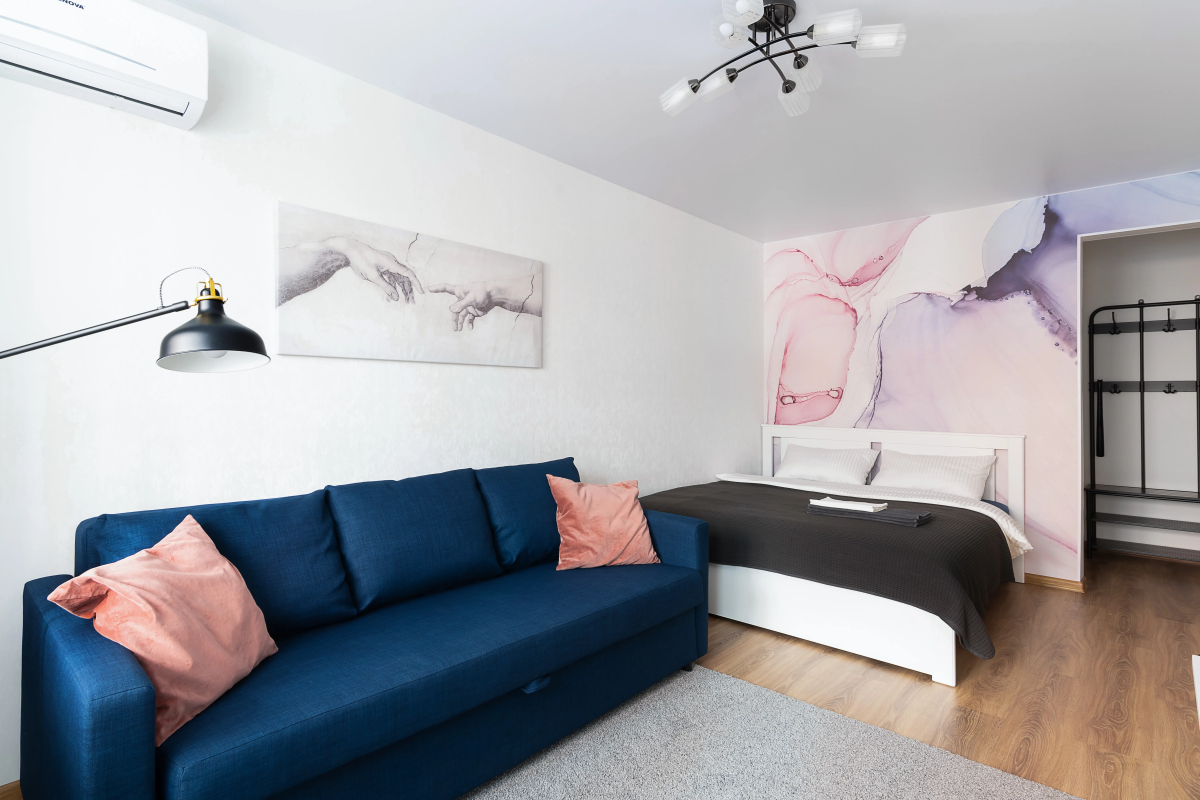 Квартира на Бестужева