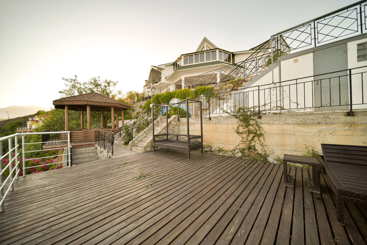 Гостевой дом Солнечный