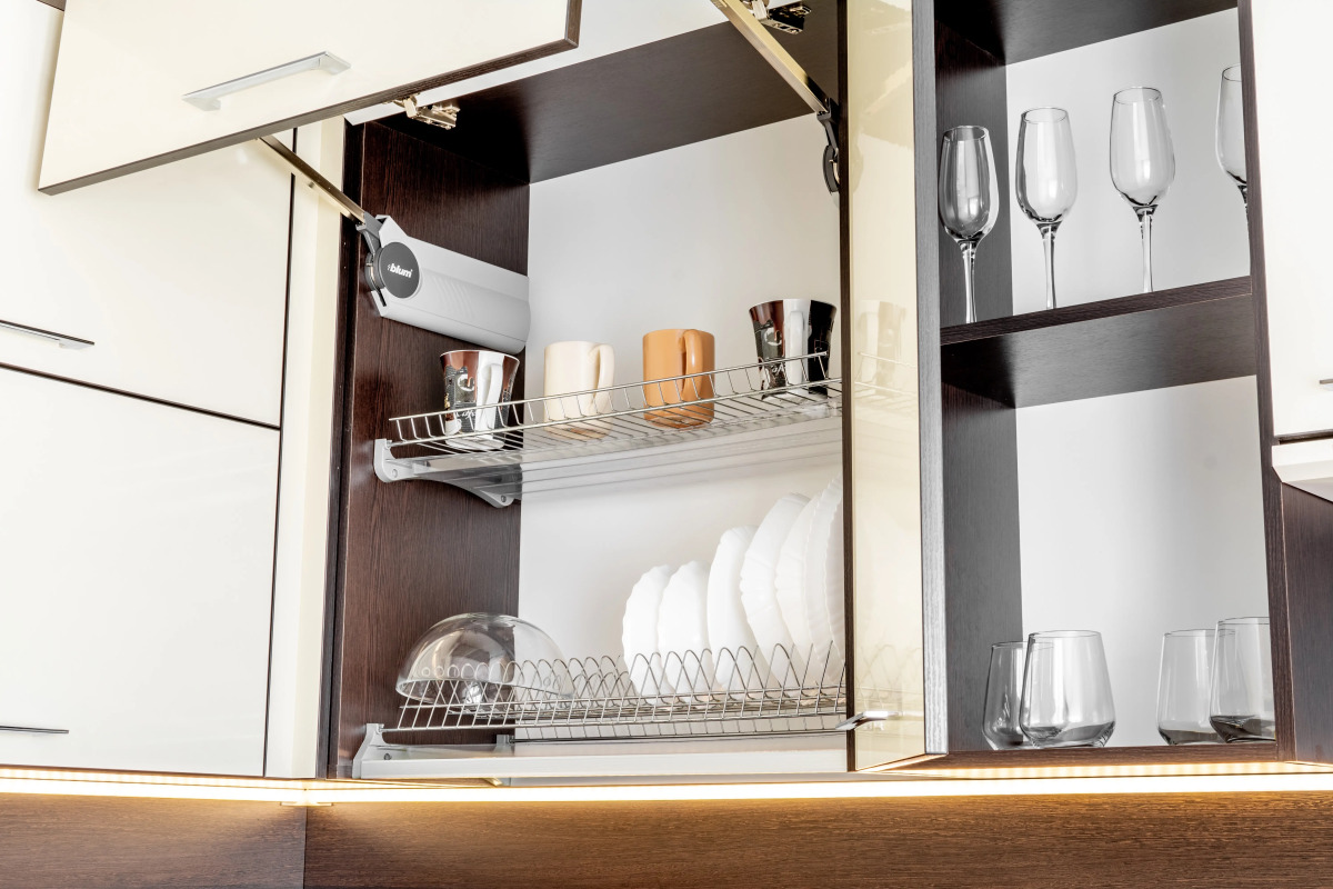 Апартаменты двухкомнатные Stepanenkov на Окской 3