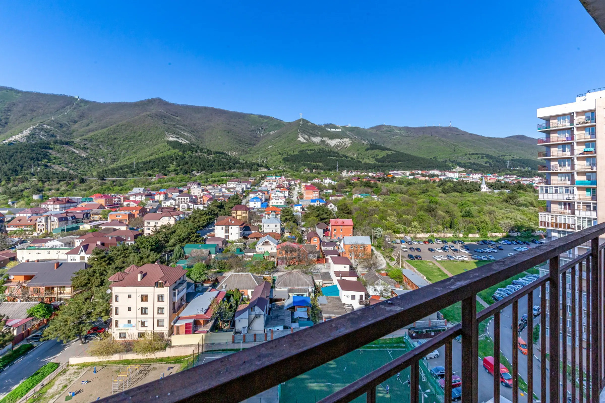 Квартира Море и Горы от Якамоз