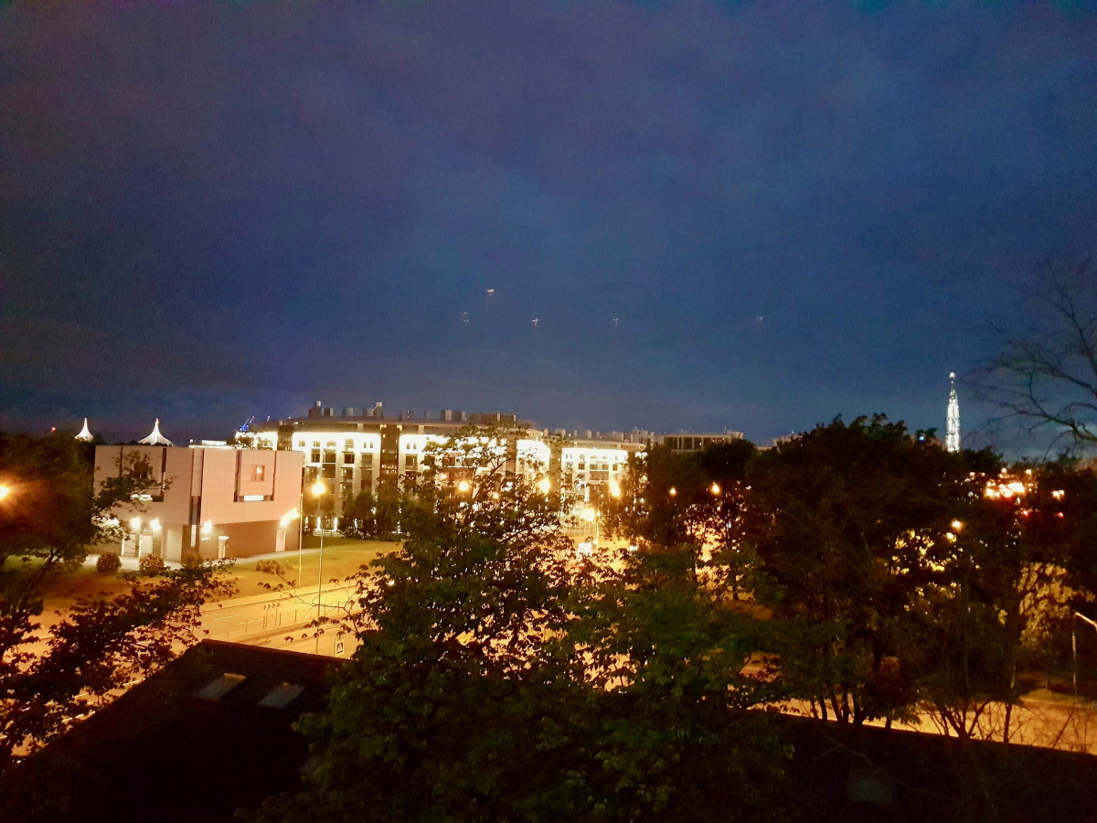 Апартаменты Elagin Studio