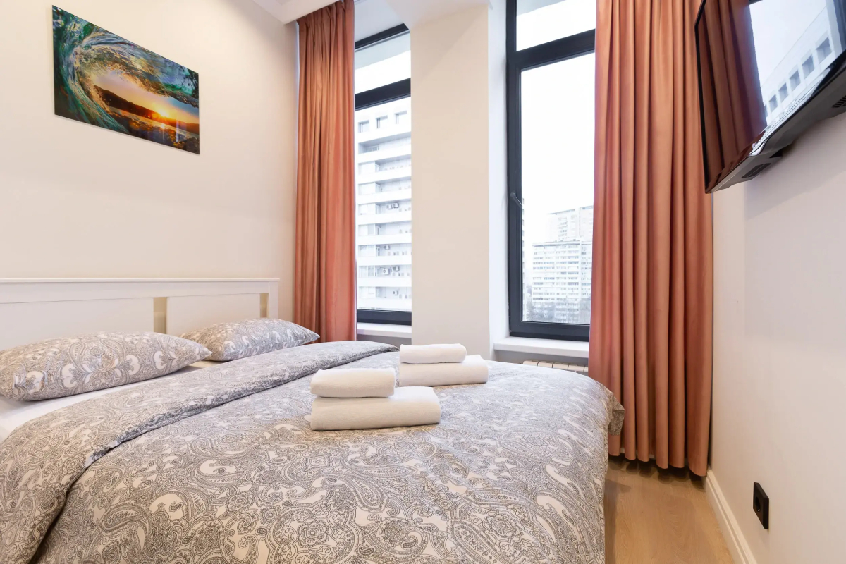 Квартира на Проспекте Вернадского 41 с1 719