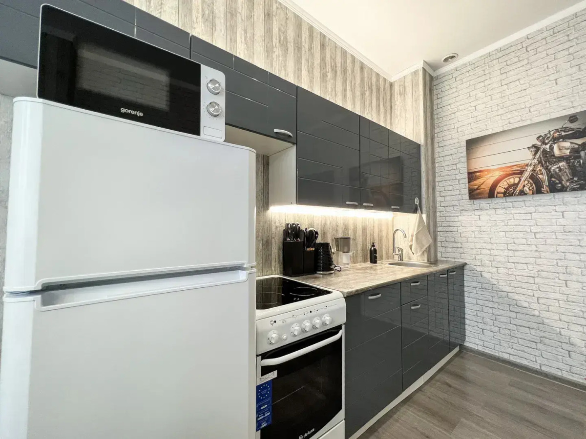 Апартаменты 365 Kлючей по Yлице Комсомольская 2