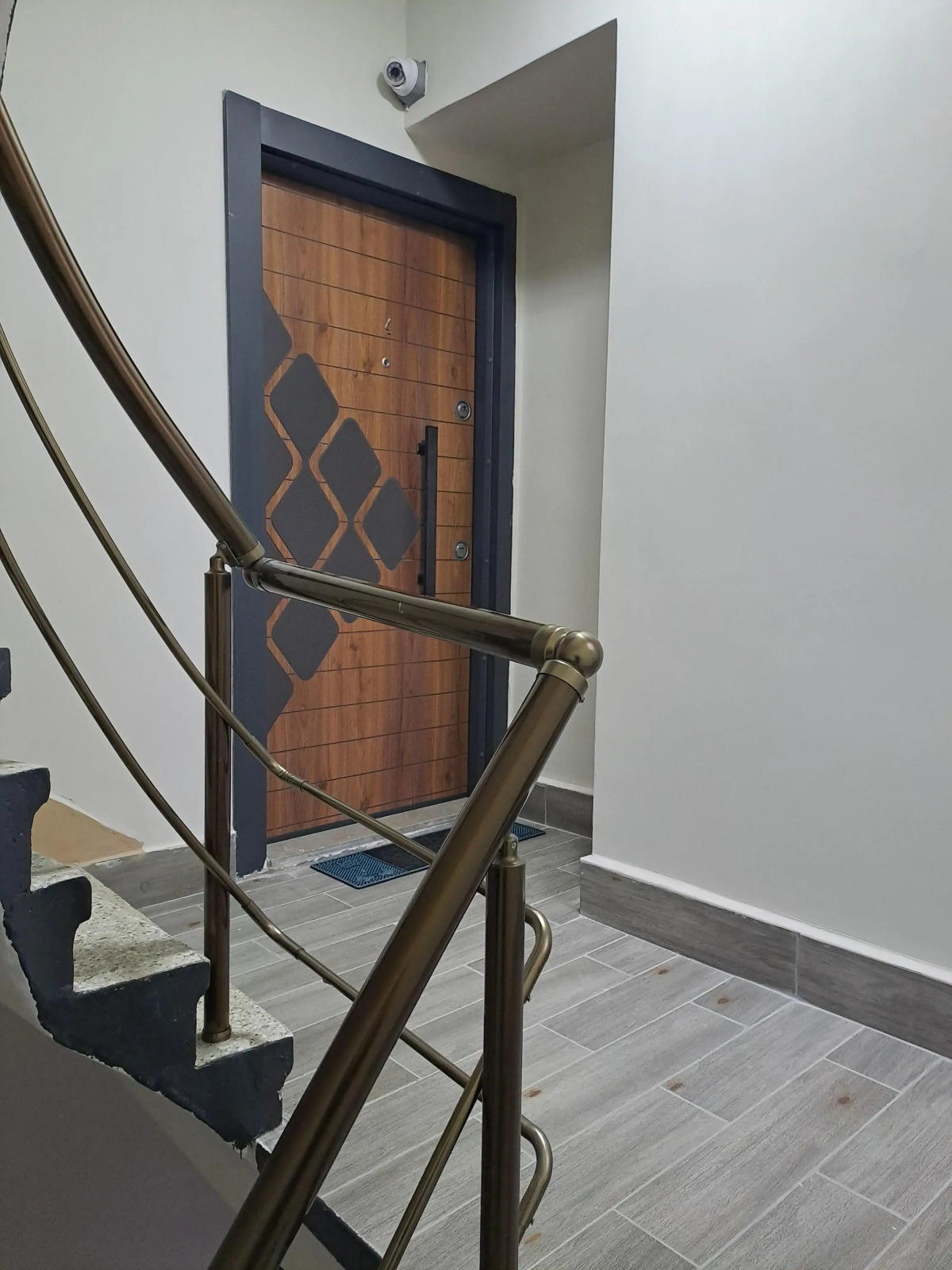 Апартаменты Taksi̇m Ni̇da Flats