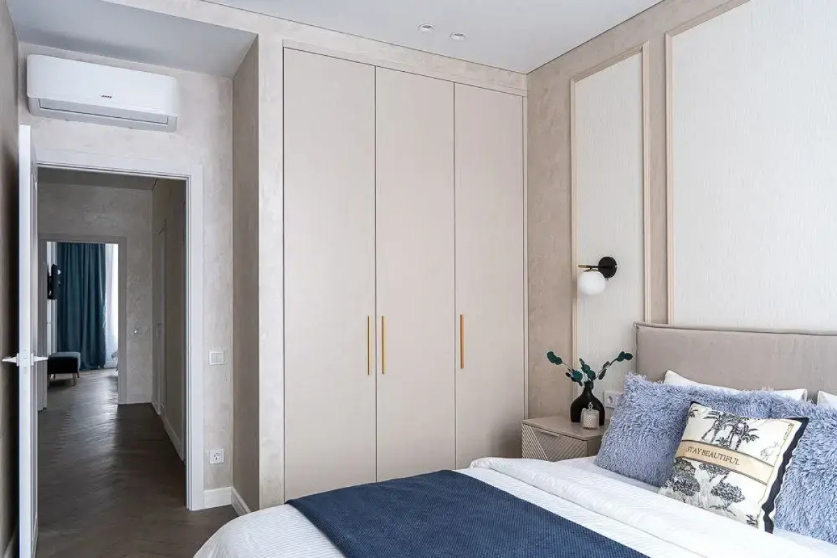 Апартаменты Capital от сети Good vibes apartments