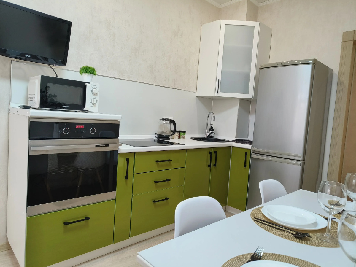 Квартира KazanDom Баки Урманче