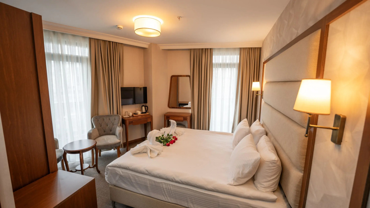 Istanbul Midpoint Hotel