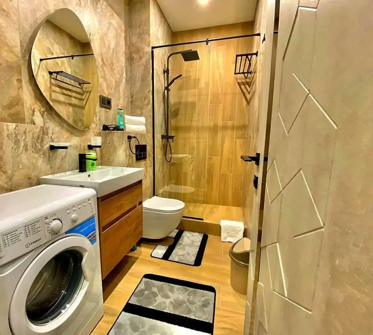 Квартира Студия GoldApart в ЖК Павелецкая Сити