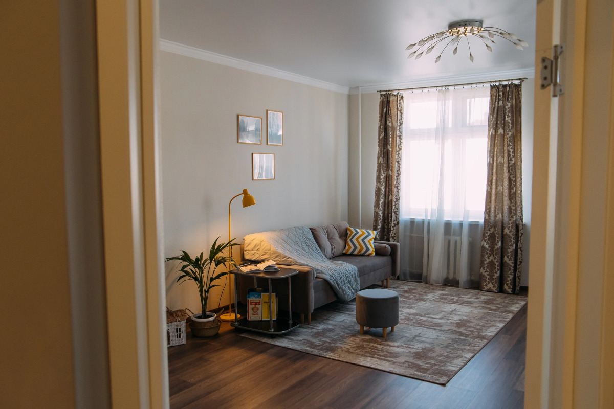 Квартира на 5 углах