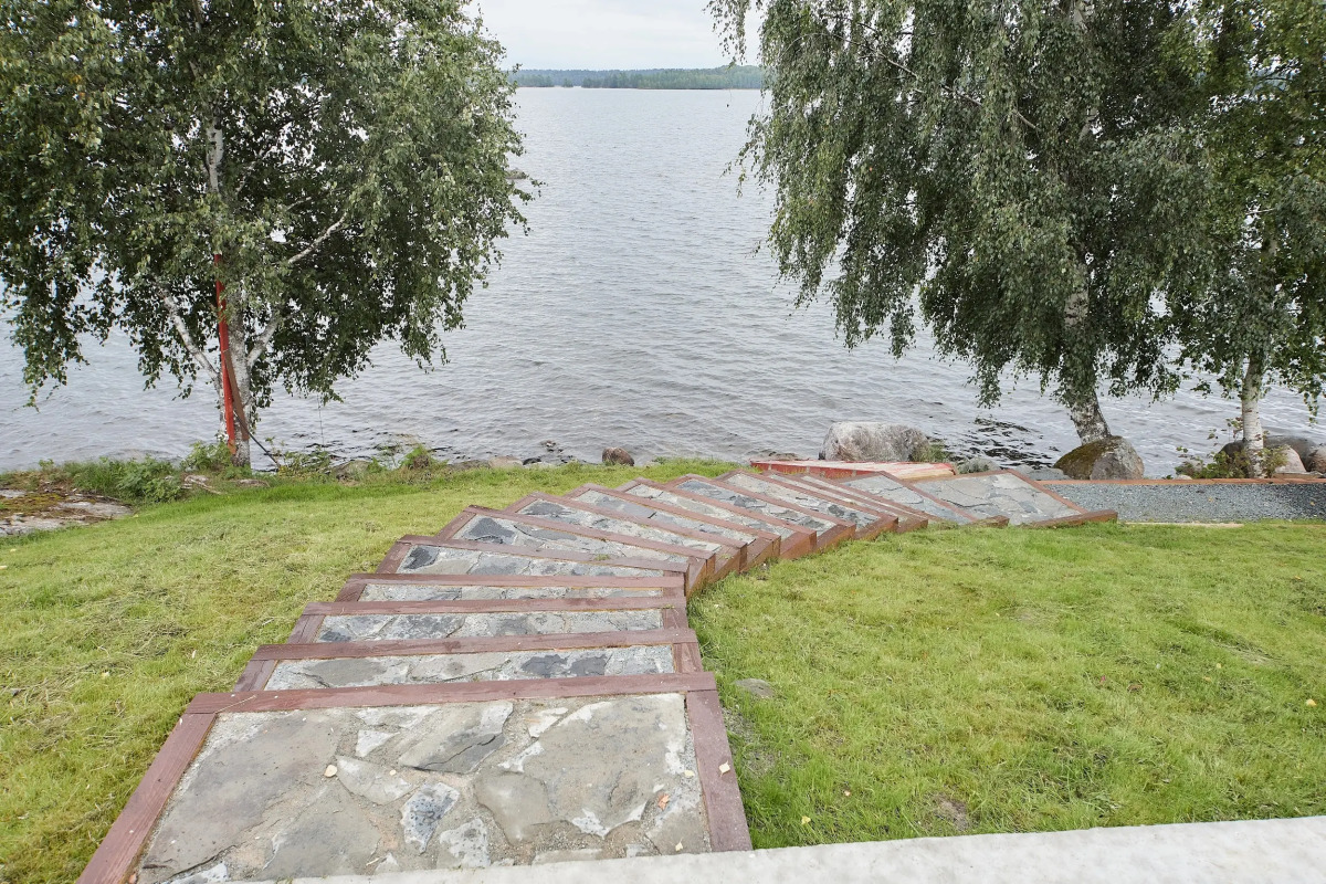 Гостевой дом Дом у озера 4Стихии