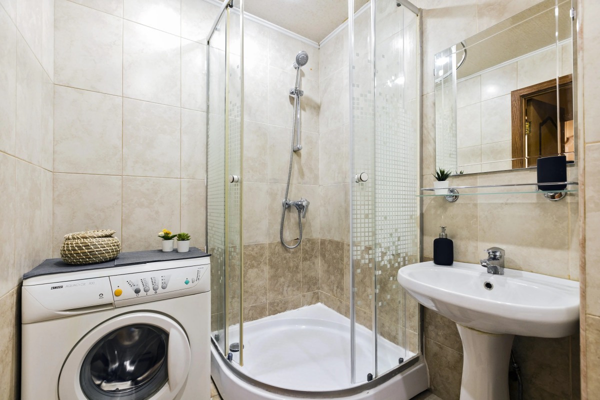 2-room Apartment 2 Min Walk From Food Mall DEPO