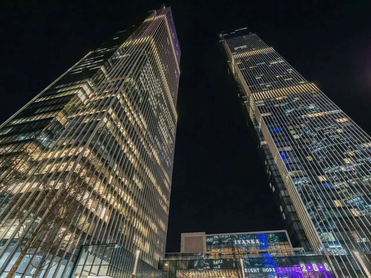 Апартаменты Лучший вид на Москву