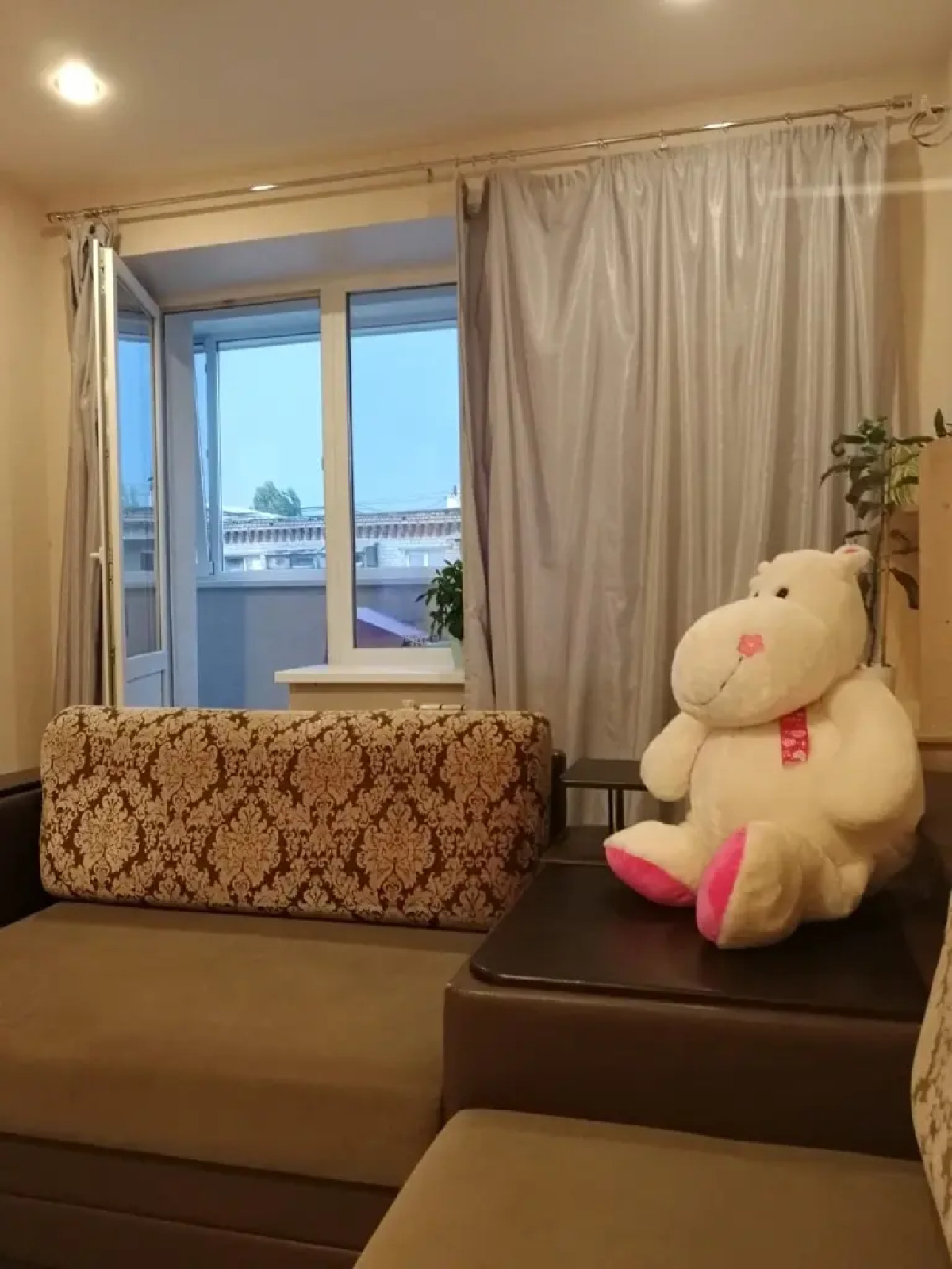 Апартаменты 2-й Проезд Имени И.В. Панфилова 4