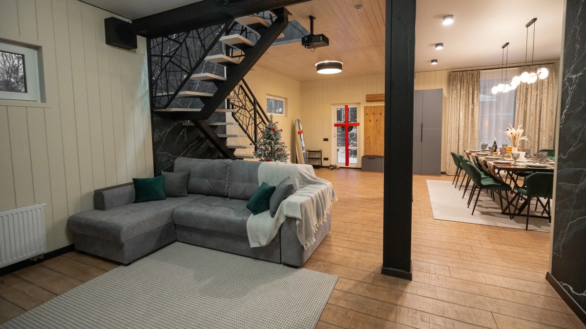 Гостевой дом в Вороново