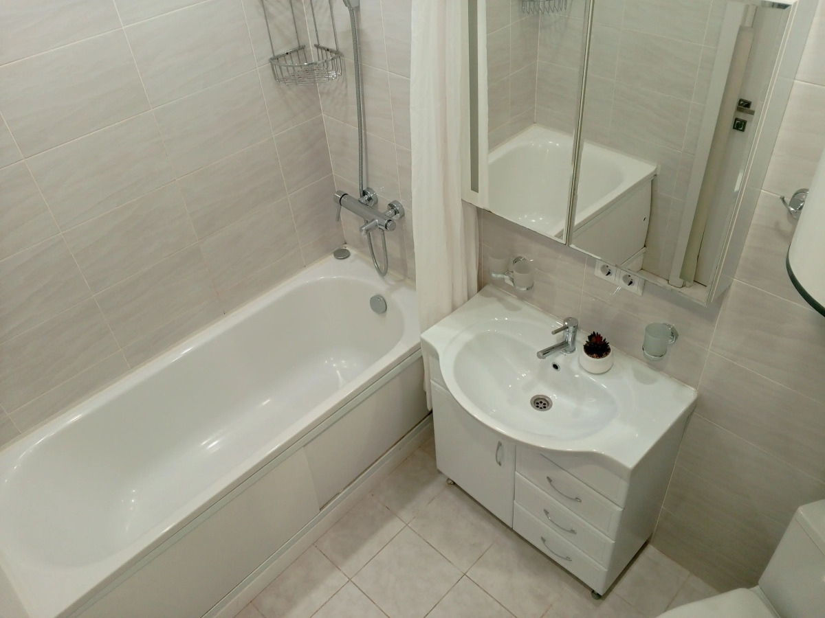 Апартаменты Голубые Дали 1