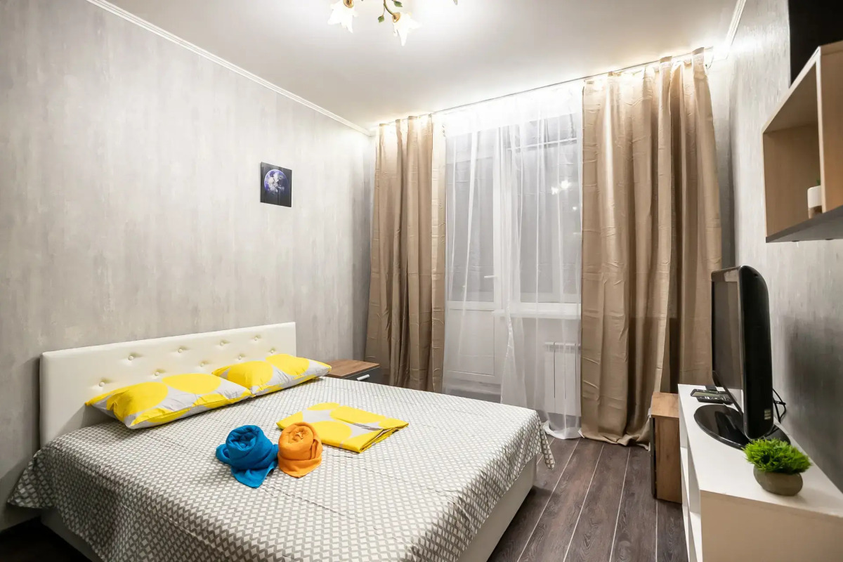 Апартаменты Однокомнатные