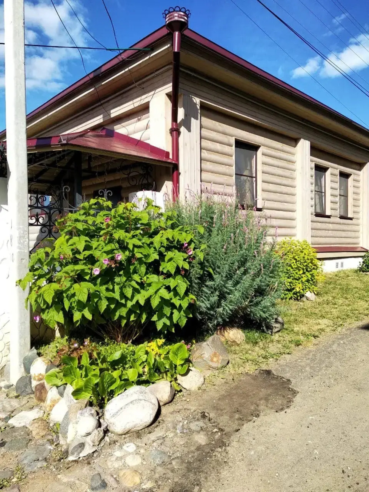 Частный дом Воскресенская дача